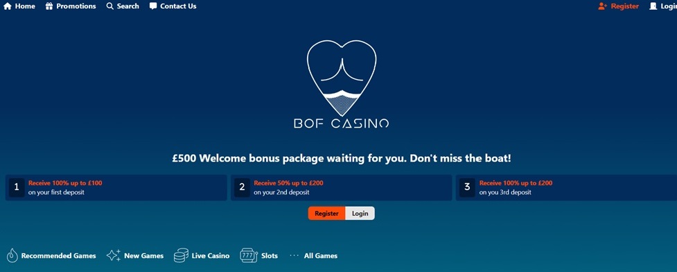 Bof-Casino